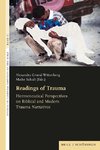 Readings of Trauma