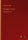 The English in America