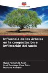 Influencia de los árboles en la compactación e infiltración del suelo