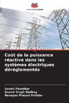 Coût de la puissance réactive dans les systèmes électriques déréglementés