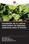 Faisabilité de la culture intercalaire de légumes solanaces dans le mûrier