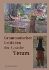 Grammatischer Leitfaden der Sprache Tetum