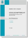 Gesellschaftsrecht