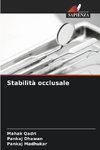 Stabilità occlusale