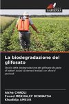 La biodegradazione del glifosato