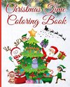 Christmas Time Coloring Book