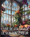 Livre de Coloriage Design D'Interieur