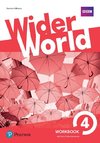 Wider World 4 WB with EOL HW Pack