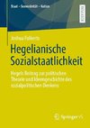 Hegelianische Sozialstaatlichkeit