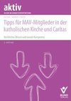 Tipps für MAV-Mitglieder in der katholischen Kirche und Caritas