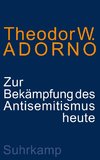 Zur Bekämpfung des Antisemitismus heute