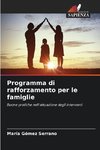 Programma di rafforzamento per le famiglie