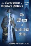 The Wager at Reichenbach Falls