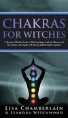 Chakras for Witches