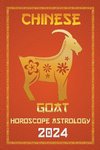 Goat Chinese Horoscope 2024