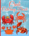 Crab Coloring Book