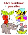 Libro de Colorear para niños