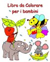 Libro da Colorare per i bambini