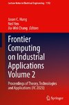 Frontier Computing on Industrial Applications Volume 2