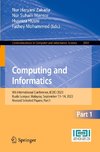 Computing and Informatics