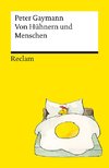 Von Hühnern und Menschen. Cartoons