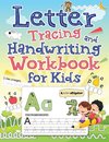 Letter Tracing and Handwriting Workbook for Kids