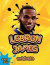 LEBRON JAMES BOOK FOR KIDS