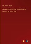 Expédition danoise pour l'observation du passage de Vénus 1882