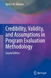 Credibility, Validity, and Assumptions in Program Evaluation Methodology