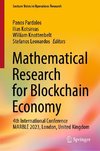 Mathematical Research for Blockchain Economy