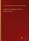 Journal d'une expédition contre les Iroquois en 1687