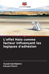 L'effet Halo comme facteur influençant les logiques d'adhésion