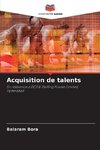 Acquisition de talents