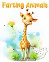 Farting Animals Coloring Book