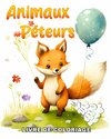 Animaux Péteurs Livre de Coloriage