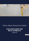 LES EXPLOITS DE ROCAMBOLE