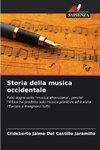 Storia della musica occidentale