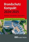 Brandschutz Kompakt 2024/2025