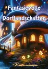 Fantasievolle Dorflandschaften