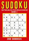 Sudoku Rätselbuch für erwachsene - Band 2