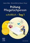 Prüfung Pflegefachperson schriftlich - Tag 1