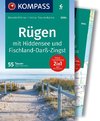 KOMPASS Wanderführer Rügen, mit Hiddensee und Fischland-Darß-Zingst, 55 Touren