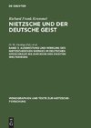 Nietzsche und der deutsche Geist 3