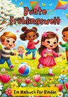 Bunte Frühlingswelt