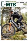 E-MTB Velomotion Testjahrbuch 2024