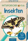 Naturforscher-Kids - Insekten