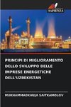 PRINCIPI DI MIGLIORAMENTO DELLO SVILUPPO DELLE IMPRESE ENERGETICHE DELL'UZBEKISTAN