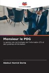 Monsieur le PDG