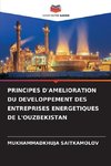 PRINCIPES D'AMELIORATION DU DEVELOPPEMENT DES ENTREPRISES ENERGETIQUES DE L'OUZBEKISTAN