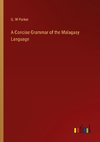 A Concise Grammar of the Malagasy Language